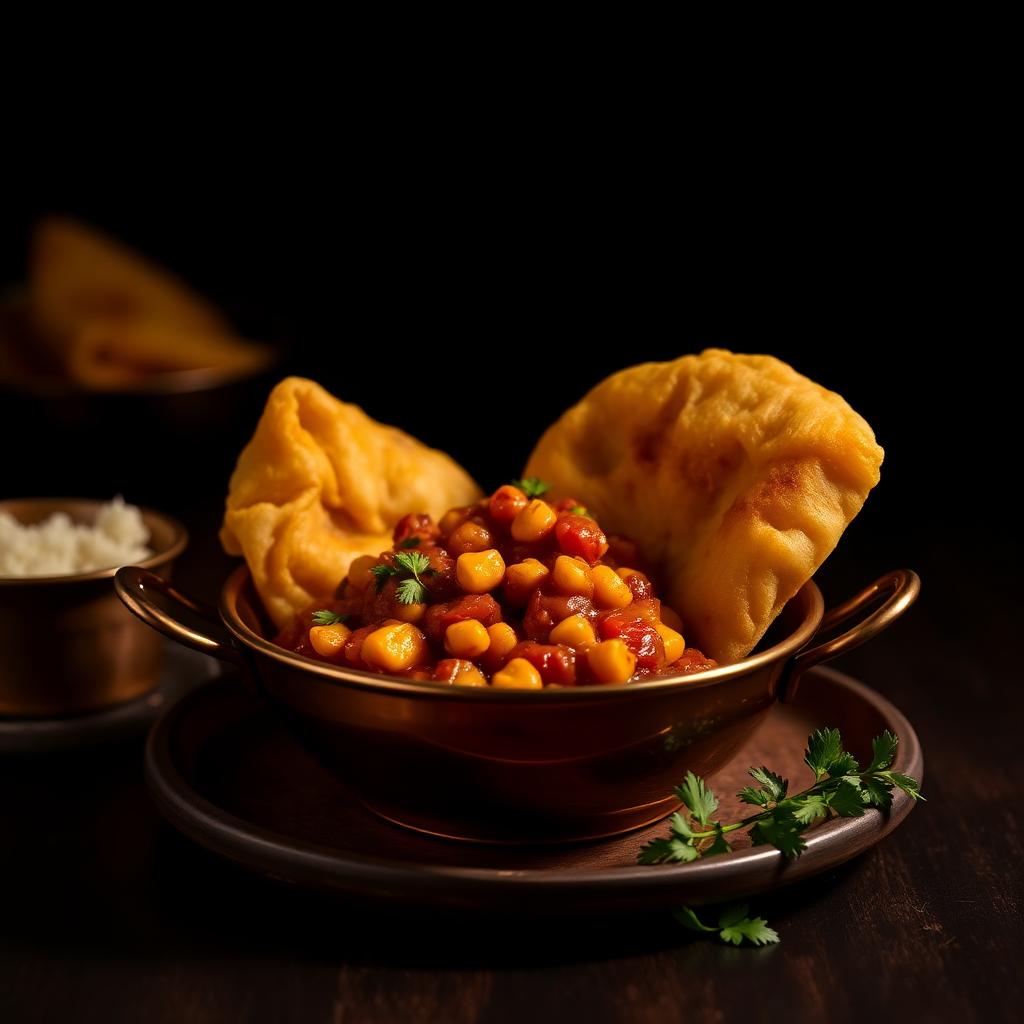 Chole Bhature