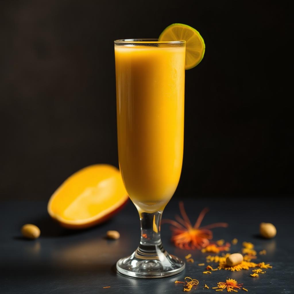Mango Lassi
